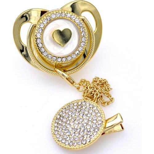 Baby Pacifiers Custom baby Gift Silicone Nipple Love baby feeding Soother Toddler Orthodontic Nipples Teether chupetes de lujo