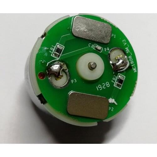 Sweeper Robot Side Brush Motor Gear Transmission Motors for XIAOMI mijia 1C Sweeper Robot Vacuum Cleaner Spare Parts