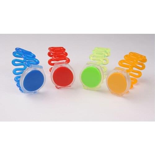 Wristband rfid bracelet Waterproof 125khz em4100/TK4100 chip watch keychain id card for Access silicone wristband tag