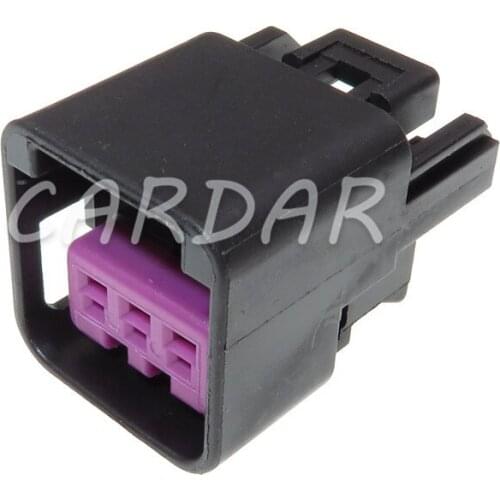 1 Set 3 Pin Sensor Plug Brake Switch Socket Auto Connector For Cadillac Buick Chevrolet Cruze