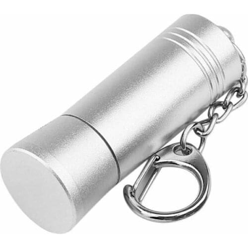 10 pcs/lot 6000GS Walmart mini bullet magnetic eas portable stop lock lanyard detacher for hard tag