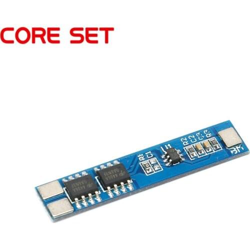 2PCS 2S 5A 7.4V/8.4V 18650 Lithium Li-ion Battery Charger Board Battery Charging Module BMS for li-ion lipo Battery Cell Pack