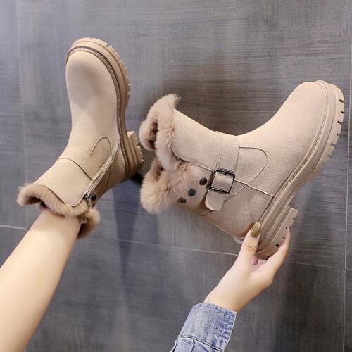 AWYDXM Women's Winter Boots