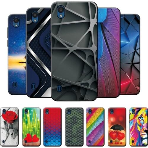 Case For ZTE Blade A5 2019 Case on Blade A52019 Fashion Back Cover For ZTE A5 2019 Case ZTE A5 2019 Bumper Silicone Cover 5.45"