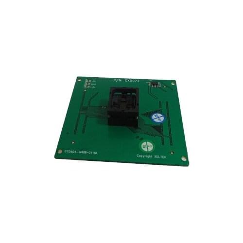 Ecmo.com.cn: Genuine Only - XELTEK BGA116 Socket Adapter CX5072 ***Price is lower, Please consult before pay