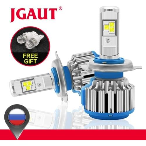 Светодиодные LED лампы H3 (PK22s) JGAUT China At AliExpress