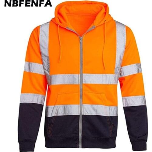 Mens Jacket Fashion Male Clothing Hooded Coat Windbreaker Loose Outwear Autumn Spring Jackets Hoodies Vintage Casual Coat LA365