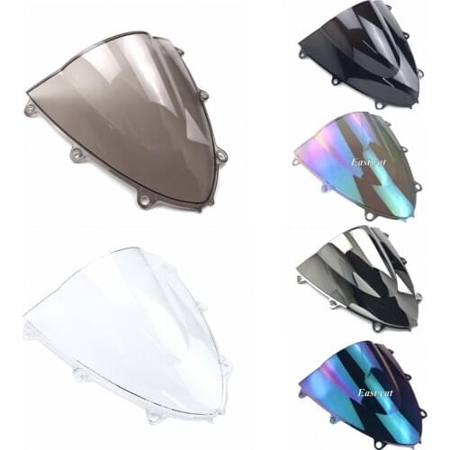 Windshield For Honda CBR1000 RR 2008 2009 2010 2011 Motorcycle Double Bubble WindScreen CBR 1000 RR 08 09 10 11