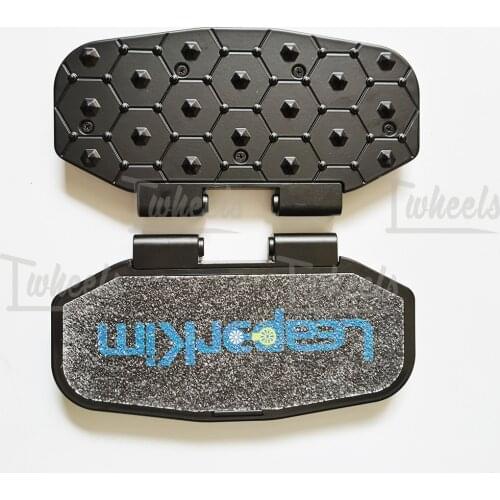 Metal pedals plate Veteran Sherman Anti skid pedal Updated Sherman Pedals plate electric unicycle spare parts