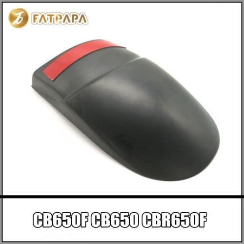 Motorcycle accessories ABS front fender longer version Fit For Honda CB650F CB650 CBR650F CB650