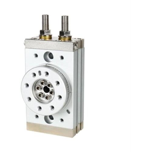 Oscillating rotary cylinder MSQB10A MSQB20A MSQB30A MSQB50A Pneumatic gear