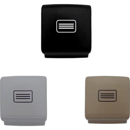 For Mercedes Benz S Class W221 Car Sunroof Window Roof Control Panel Switch Button