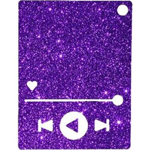 Super Glossy Epoxy Resin Player Mold Keychain Casting Silicone Mould DIY Crafts Polymer Clay Jewelry Making Tool