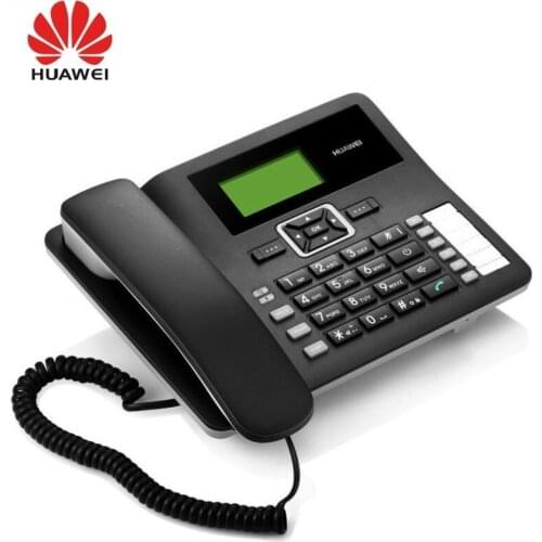 TELEPON GSM DESKTOP PHONE 3G GSM HUAWEI F617 FWT DESKTOP OFFICE PHONE