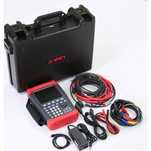 UNI-T UT285A Three Phase Energy and Power Quality Analyzer 0.1~1000V