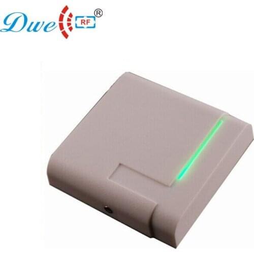 DWE CC RF access control card reader water proof white access control door opener proximity reader