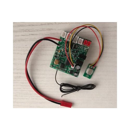 Sima double syma s023/G remote control helicopter electric straight AM 27MHZ receiver + gyroscope