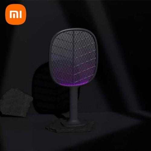 Xiaomi Sule quality vertical mosquito killing lamp and insect killer P2+ Upgraded dense mesh large mesh design TYPE-C charging