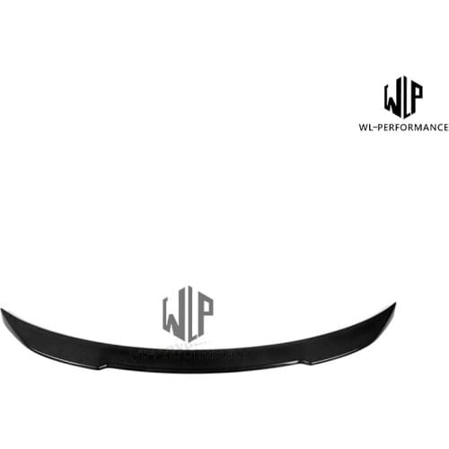 F22 CS Style High Quality Carbon Fiber Rear Spoiler Car Styling Wings For BMW 2 Series F22 M2 CS Style Car Body Kit 14-UP