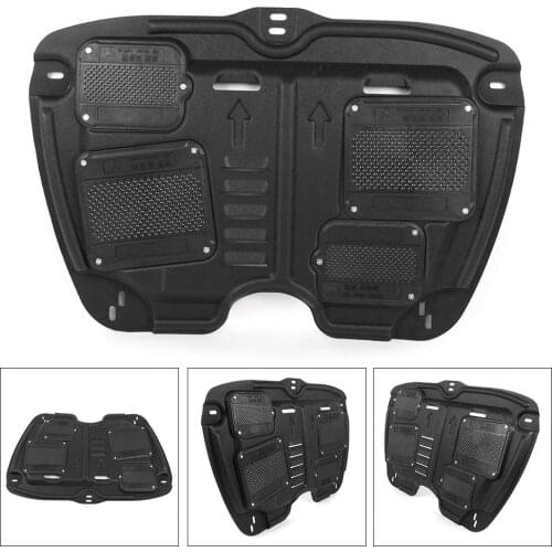 For Toyota Sienna 2011 2012 2013 2014 2015 2016 Auto Accessories Under Cover Engine Splash Shield Mudguard Car