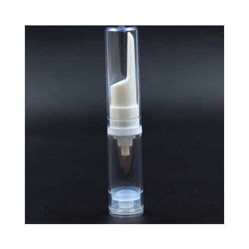 10ML Airless Bottle For Cosmetics, Airless Lotion Pump Bottle,Eye Cream Vacuum Bottle