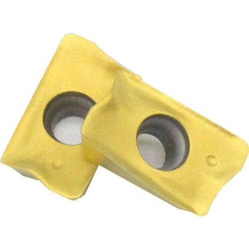 R390 11T308M 10PCS R39011T308 M PM 1025 Carbide insert Milling tools milling turning tools Lathe cutter Tool turning insert