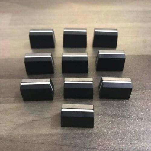 10 X DAC2355 FADER KNOB For DJM300 DJM500 DJM600 DJM3000 DJM800 DJM700 DAC2371 Replace DAC1846