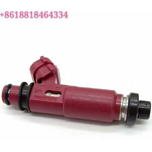 4x New Hight Quality 195500-3310 Fuel Injectors For Mazda- Miata- 1999-2000 1.8L 4G1402 FJ584