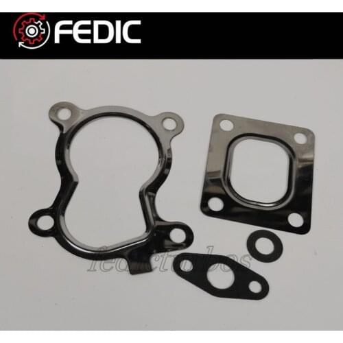 Turbocharger gasket kit GT1444S 708847 Turbo metal kits for Alfa-Romeo 147 Fiat Doblo 1.9 JTD 77Kw 105HP M724.19 8Ventil 2000
