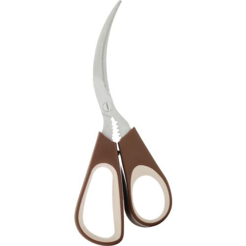 MAIYUE Kitche Gadget Seafood Scissors Multifunctional Crab Leg Scissors High Performance Kitchen Tool