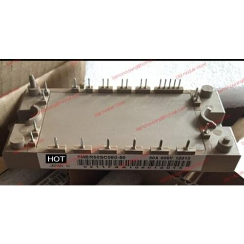 7MBR50SC060-50 MODULE