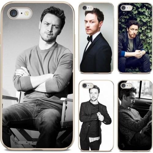 For Xiaomi poco X3 nfc F2 Pro M3 Mi 5X 6X Max Mix 1 2 2S 3 Mi5 Mi6 Mi3 Mi4 James McAvoy X Men Sexy Print Soft Bag Case