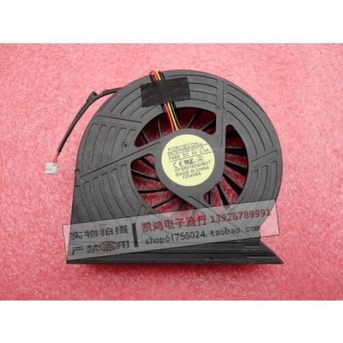 Laptop CPU cooling fan for Acer Aspire 8730 8730G Series Cooler Fan MG80140V1-Q000-F99 DFS601605HB0T F8B8