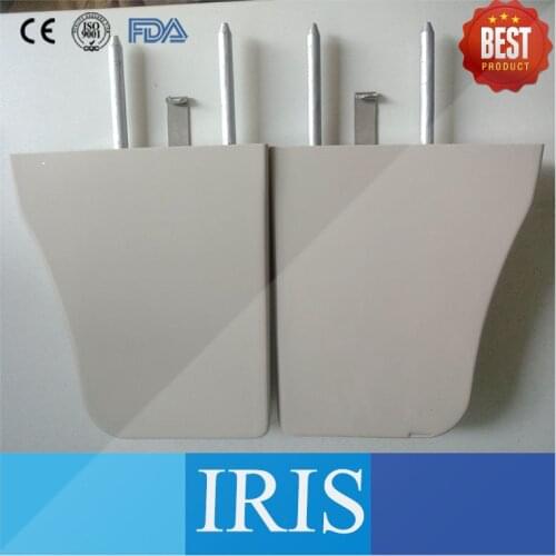 1 Pairs of High Quality Dental Arm Rest Used on Dental Laboratory Furniture Dental Lab Work Bench Dental Workstation Armrest