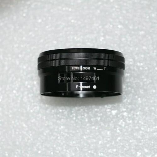 External stationary barrel With Zoom operation ring without Zoom switch parts For Sony E PZ 16-50 f/3.5-5.6 OSS(SELP1650) lens