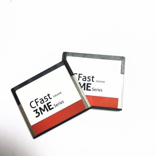 High Speed 8GB Cfast Industrial 8G 3ME Series CF Memory Card