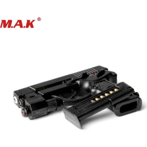 1/6 Scale Solider Figure Weapon Accessory Semi-automatic QSZ92 Pistol Hand Gun Weapon Model Toys for 12" Action Figure