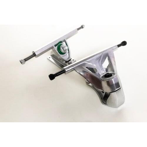 1 year quality warranty 1 pair of 6inch 160mm skateboard trucks surf skateboard trucks gravity casting technology