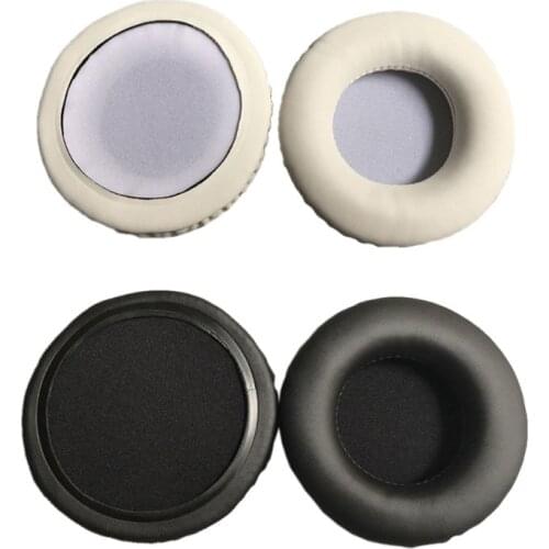 1 Pair 90mm Earmuff Ear Cushion Pads For Razer Kraken Pro Gaming Headphones Y3ND