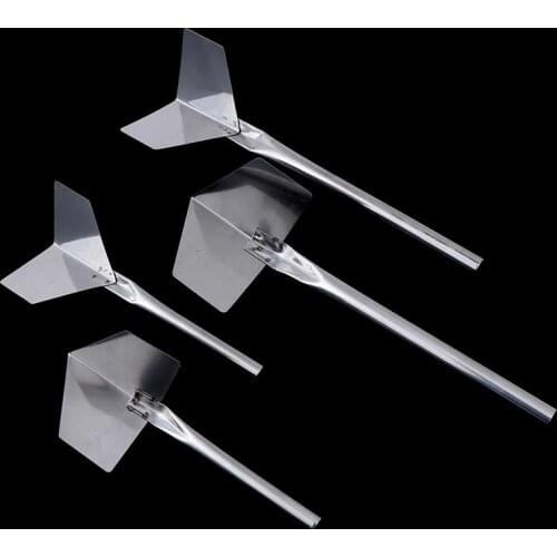 1pcs Stainless Steel Putty Knife Drywall Scrapers For Home Construction Tools Yin Yang Puller Hand Tool