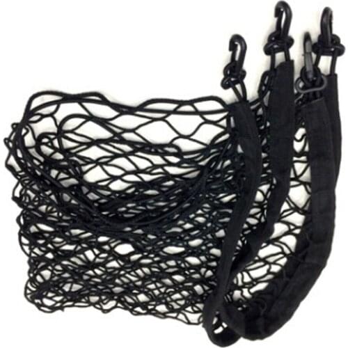 4 HooK Car Trunk Cargo Mesh Net Luggage For Opel Astra g/gtc/j/h Corsa Antara Meriva Zafira Insignia Mokka VAUXHALL