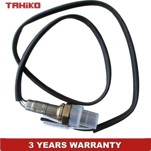 4 WIRE Universal Lambda Oxygen O2 Sensor fit for 0258005728