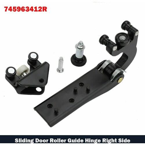 8200661119 777946809R For Renault Master Ii Opel Movano B Nissan Nv400 Sliding Door Roller Guide Top-center-bottom-fully Legal