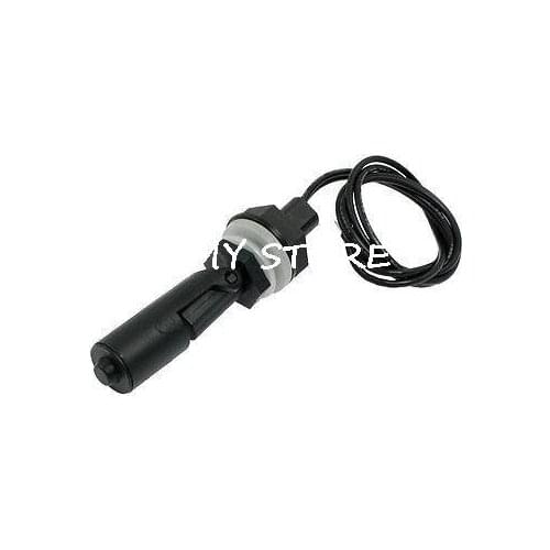 Fish Tank PP Black Water Level Sensor Liquid Horizontal Float Switch