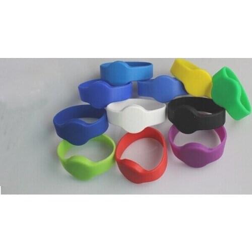 Wholesale RFID 13.56MHz Wristband Smart Contactless Wristband Bracelet Waterproof