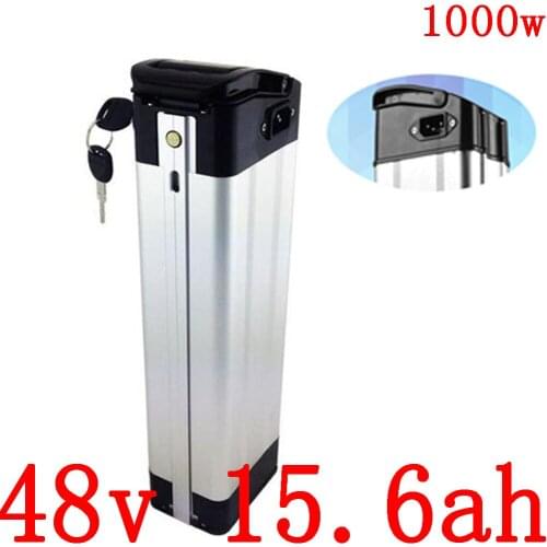 48V battery 48V 8AH 9AH 10AH 11AH 12AH 13AH 15AH 16AH Electric Bicycle Battery 48V 500W 750W 1000W Lithium ion Battery free duty