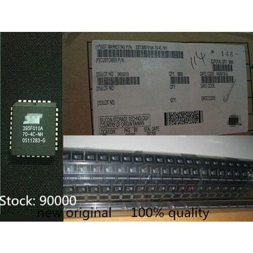 SST39SF010A Motherboard BOIS chip SST39SF010A-70-4C-NH SST39SF010 SST39 PLCC-32 new original stock
