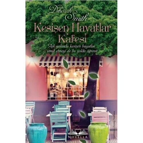 Intersecting Lives Cage Deborah Smith Novella Broadcasts