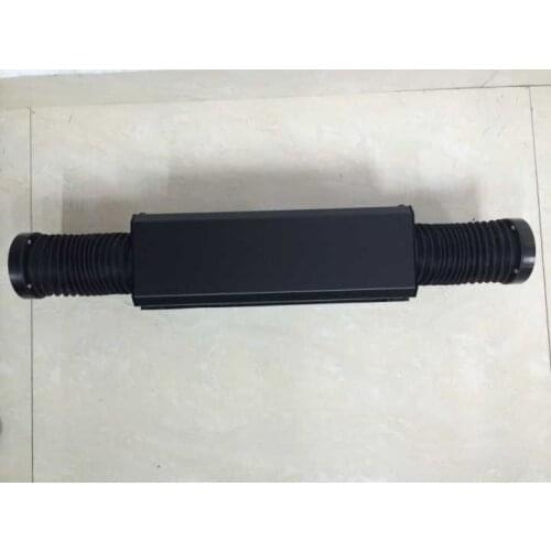 Plasma torch lifter system for Z axis on plasma cutting machine