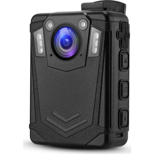 BOBLOV Wearable Body Worn Camera DMT204 HD 1080P IP65 Waterproof Security Police Camera Police Camara Oculta Mini Camcorders